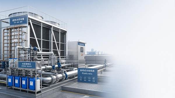 Adiabatic Cooling Water Efficiency: Savings That Look Bigger Than They Are Adiabatic Cooling Water Efficiency: Savings That Look Bigger Than They Are