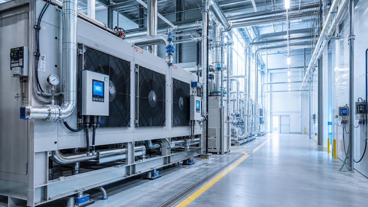 What stands out in the global HVAC market report 2026 so far