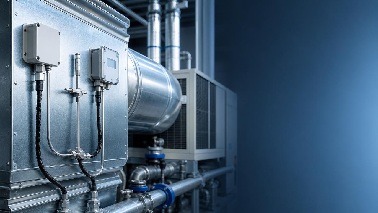 HVAC sensor accuracy benchmarks that help spot bad control decisions
