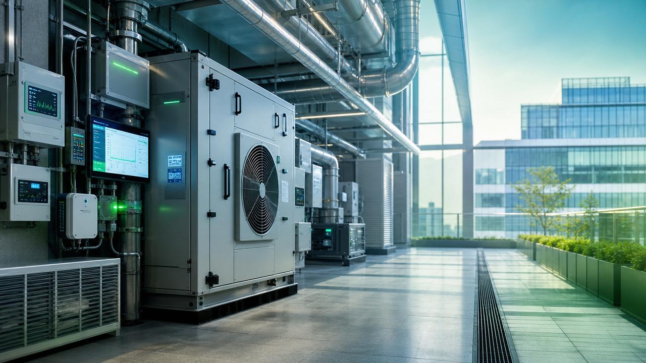 Is smart hvac in green buildings worth the added cost