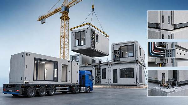 Why prefabricated construction cost varies more than expected Why prefabricated construction cost varies more than expected