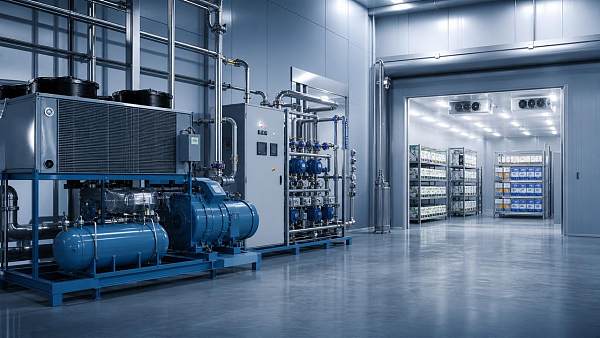 What sets a reliable industrial refrigeration distributor apart What sets a reliable industrial refrigeration distributor apart