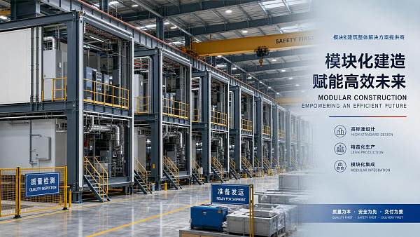 What to check before choosing a modular construction manufacturer