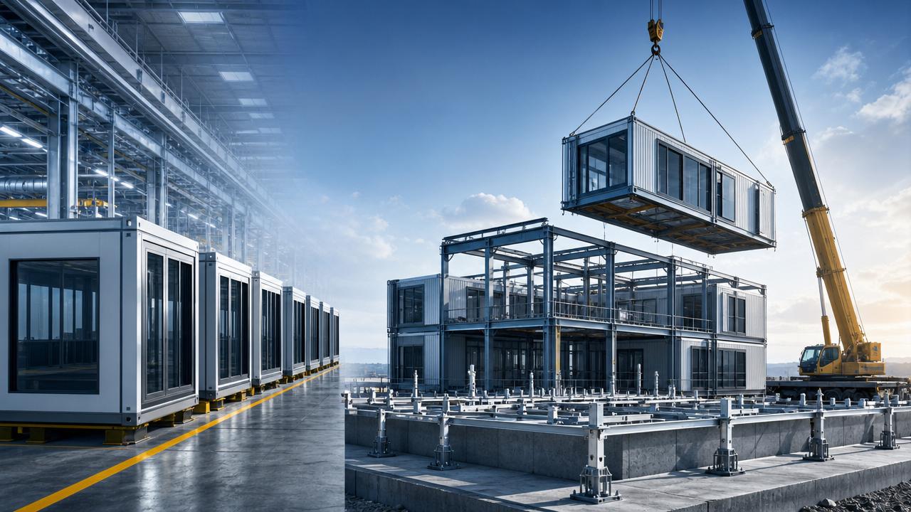 Are modular construction benefits enough to cut delays