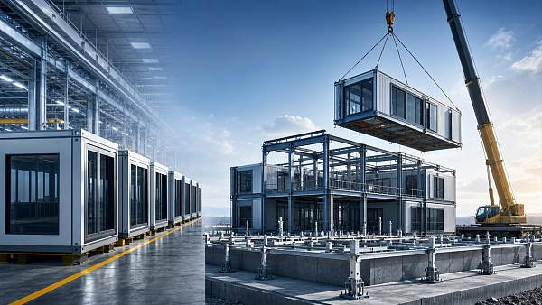 Are modular construction benefits enough to cut delays Are modular construction benefits enough to cut delays
