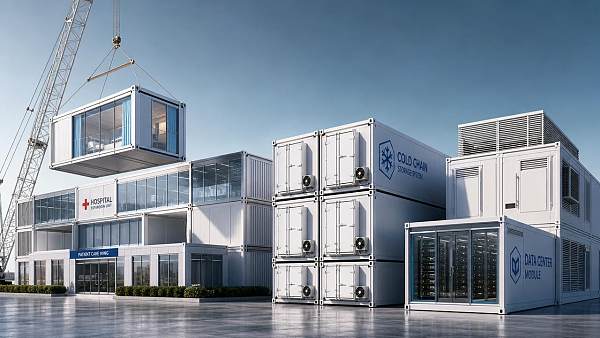 Where prefabricated construction applications work best Where prefabricated construction applications work best