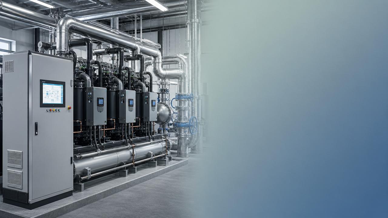 Why energy-efficient HVAC technology lowers total cost
