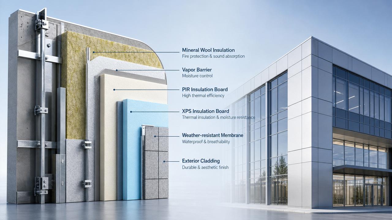 Why building insulation price varies more than expected