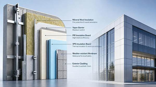 Why building insulation price varies more than expected