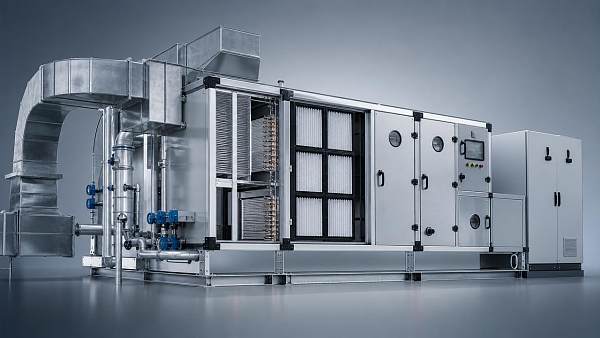 Industrial HVAC specifications that affect system lifespan