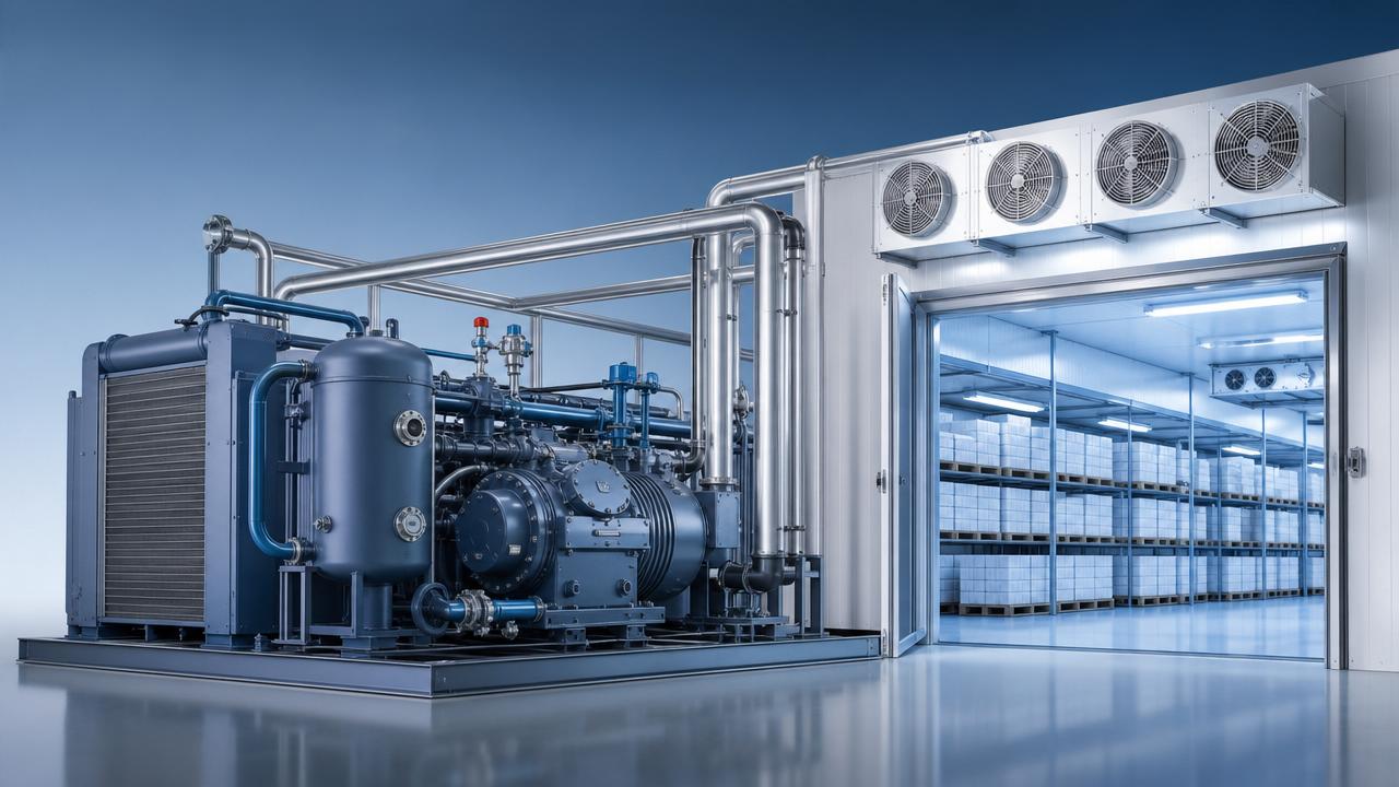 What matters most when buying Industrial Refrigeration wholesale?