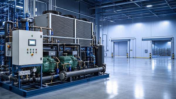 How to compare Industrial Refrigeration equipment wisely How to compare Industrial Refrigeration equipment wisely