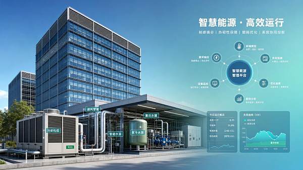 How thermal resilience helps smart buildings cut peak loads