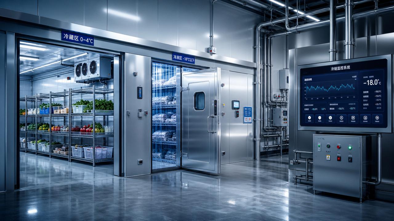 What to check before choosing a food storage solutions supplier