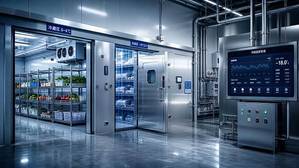 What to check before choosing a food storage solutions supplier What to check before choosing a food storage solutions supplier