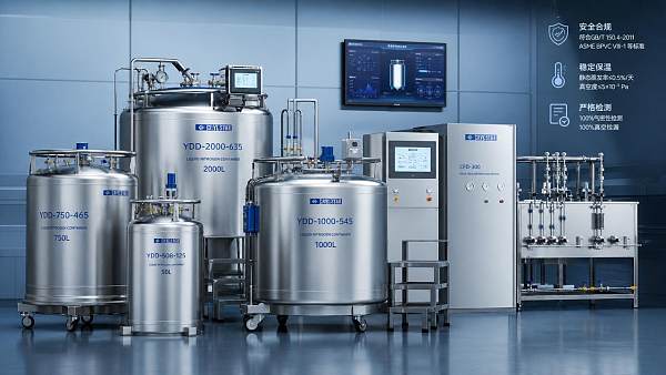 How to compare a cryogenic storage manufacturer How to compare a cryogenic storage manufacturer