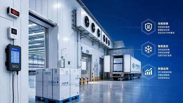 Cold-chain infrastructure standards that affect compliance