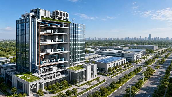 Why sustainable urban infrastructure design now costs less