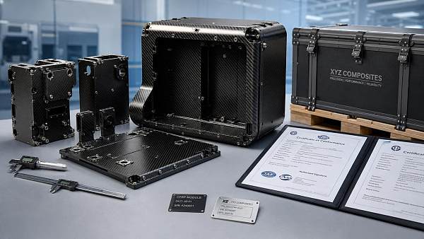 How to compare a carbon-fiber modular units supplier How to compare a carbon-fiber modular units supplier