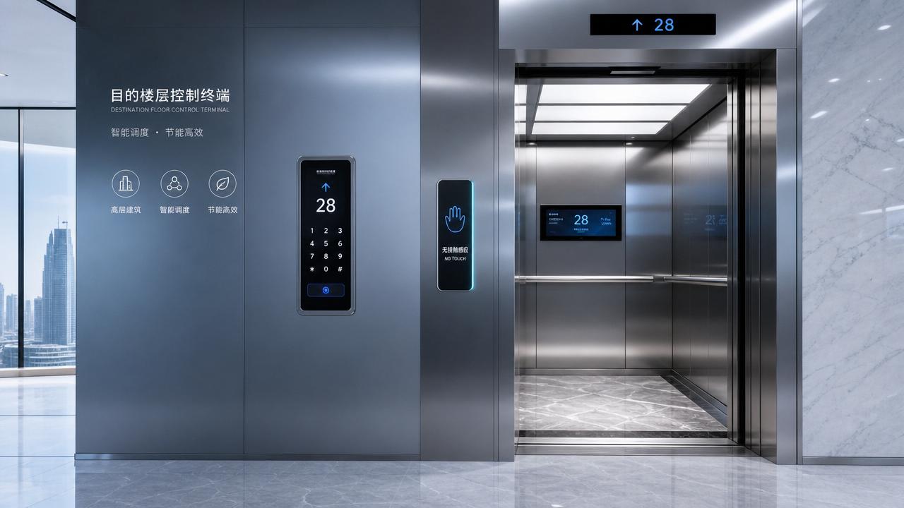 Are smart elevators worth it in high-rise buildings