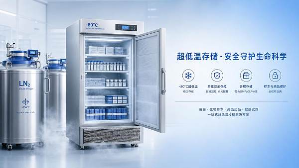 How cryogenic storage protects sensitive pharmaceuticals How cryogenic storage protects sensitive pharmaceuticals