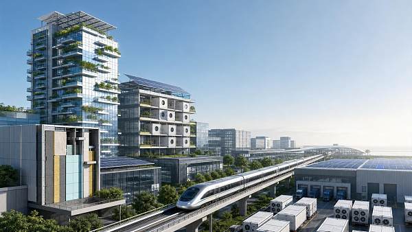Why sustainable urban infrastructure planning matters now