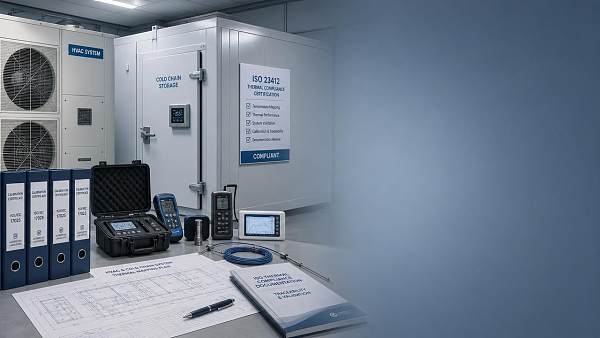 How to prepare for ISO thermal compliance certification
