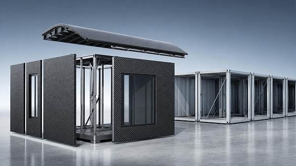 Are carbon-fiber modular units worth it for prefab builds? Are carbon-fiber modular units worth it for prefab builds?