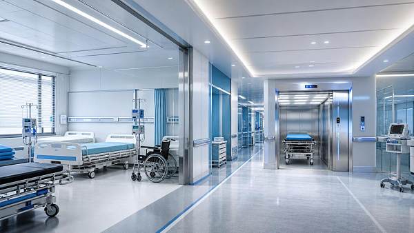 How hospitals use spatial asset management to cut delays How hospitals use spatial asset management to cut delays
