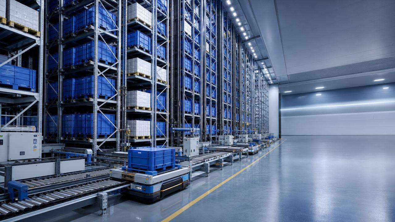 When does automated storage retrieval pay off in warehousing?