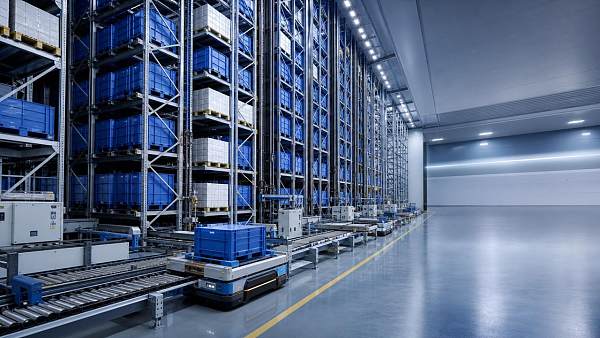 When does automated storage retrieval pay off in warehousing? When does automated storage retrieval pay off in warehousing?