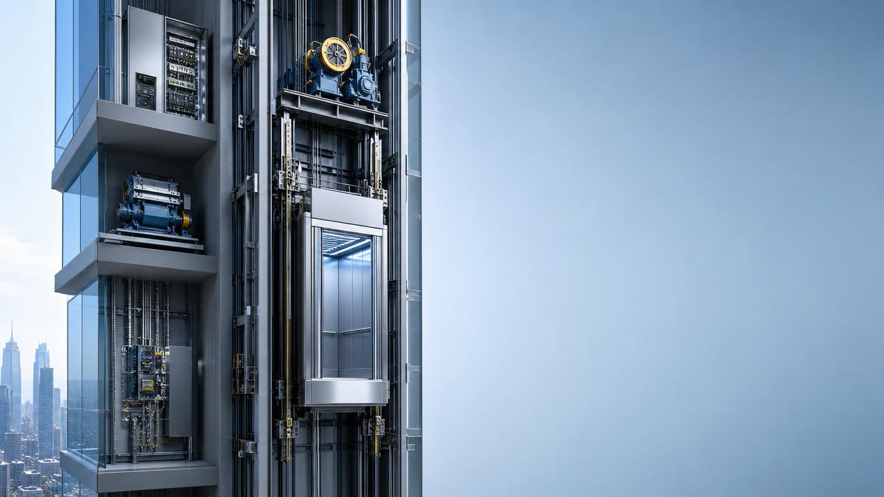 Why ultra-fast elevator prices vary more than expected