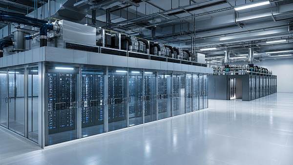 Large-scale cooling choices can make or break data centers