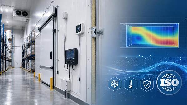 ISO thermal compliance mistakes that hurt cold storage