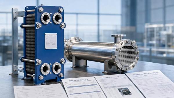 How to compare heat exchanger wholesale quotes fairly How to compare heat exchanger wholesale quotes fairly
