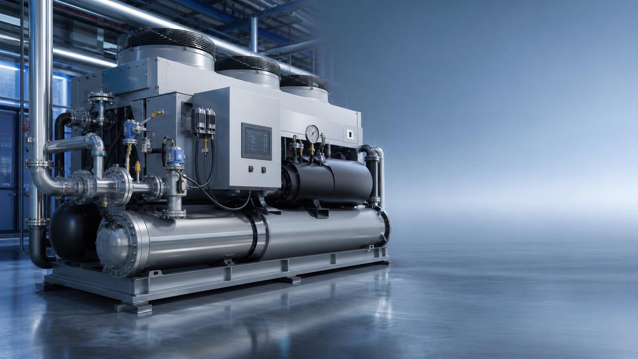 What matters most in wholesale industrial chillers today