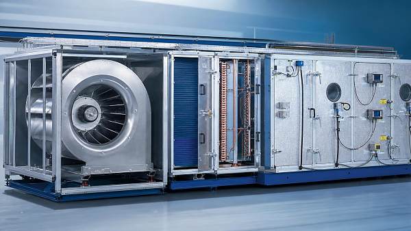 Why an AHU factory can affect long term energy costs Why an AHU factory can affect long term energy costs
