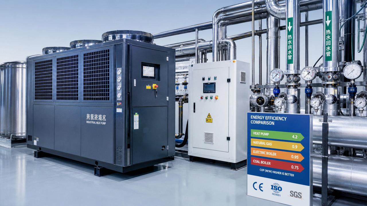Industrial heat pump wholesale mistakes buyers still make