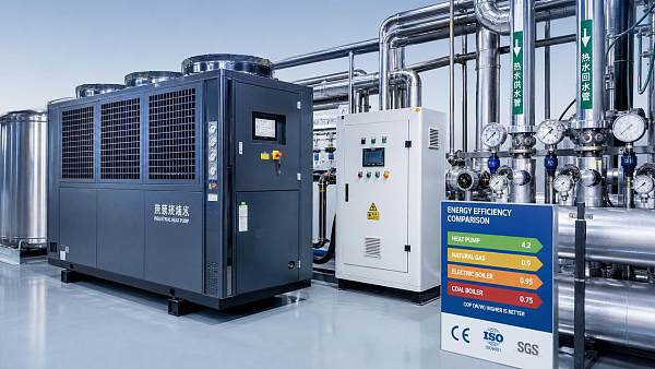 Industrial heat pump wholesale mistakes buyers still make