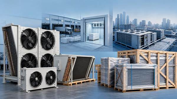 How to compare an air cooled condenser factory before ordering How to compare an air cooled condenser factory before ordering