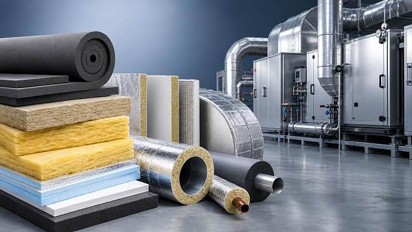 What affects hvac insulation wholesale cost the most
