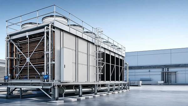 When does an adiabatic cooling system OEM make sense
