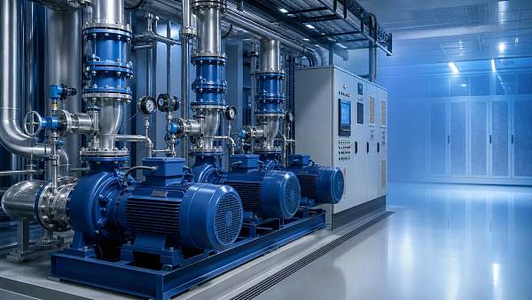How to judge a chilled water pump manufacturer reliably