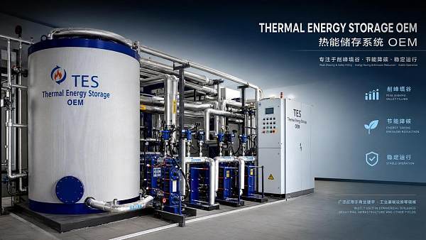 Why thermal energy storage OEM is gaining attention