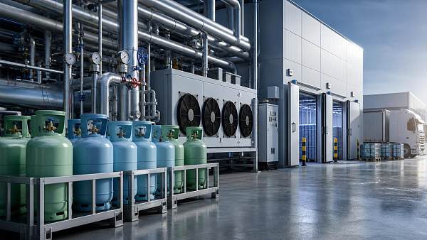 What makes a refrigerant gas supplier reliable in 2026?