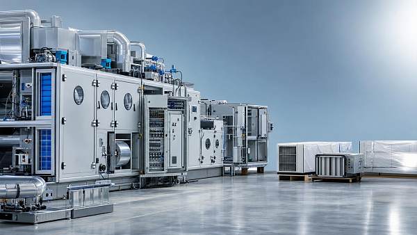 Why cleanroom HVAC system factory lead times vary so much