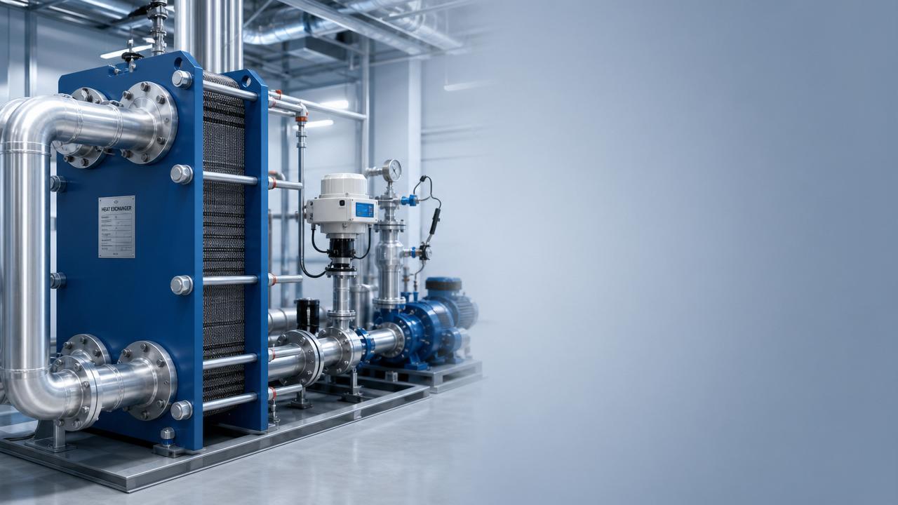 What heat exchanger thermal efficiency tells you about cost