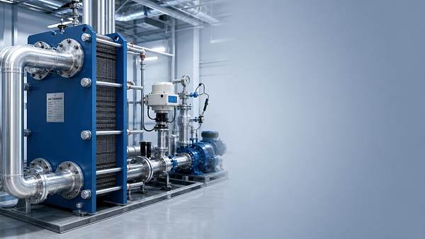 What heat exchanger thermal efficiency tells you about cost