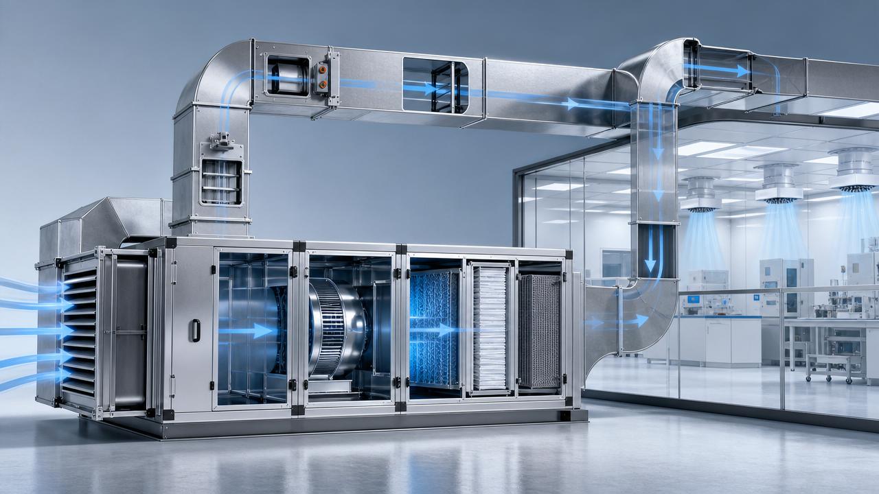 Why ahu air change rate metrics often get misread