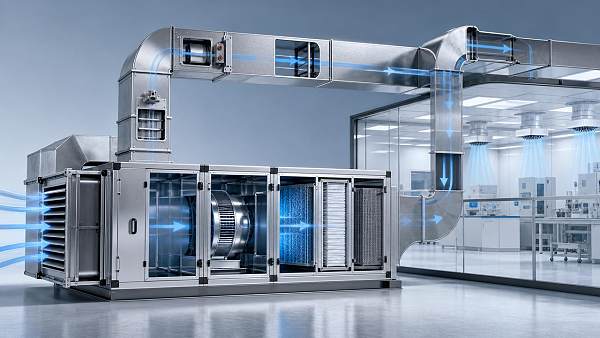 Why ahu air change rate metrics often get misread